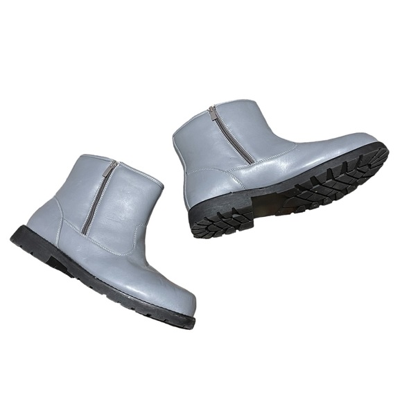 PRO-LINE.Men Faux fur line boot grey color size 12 - Picture 5 of 8